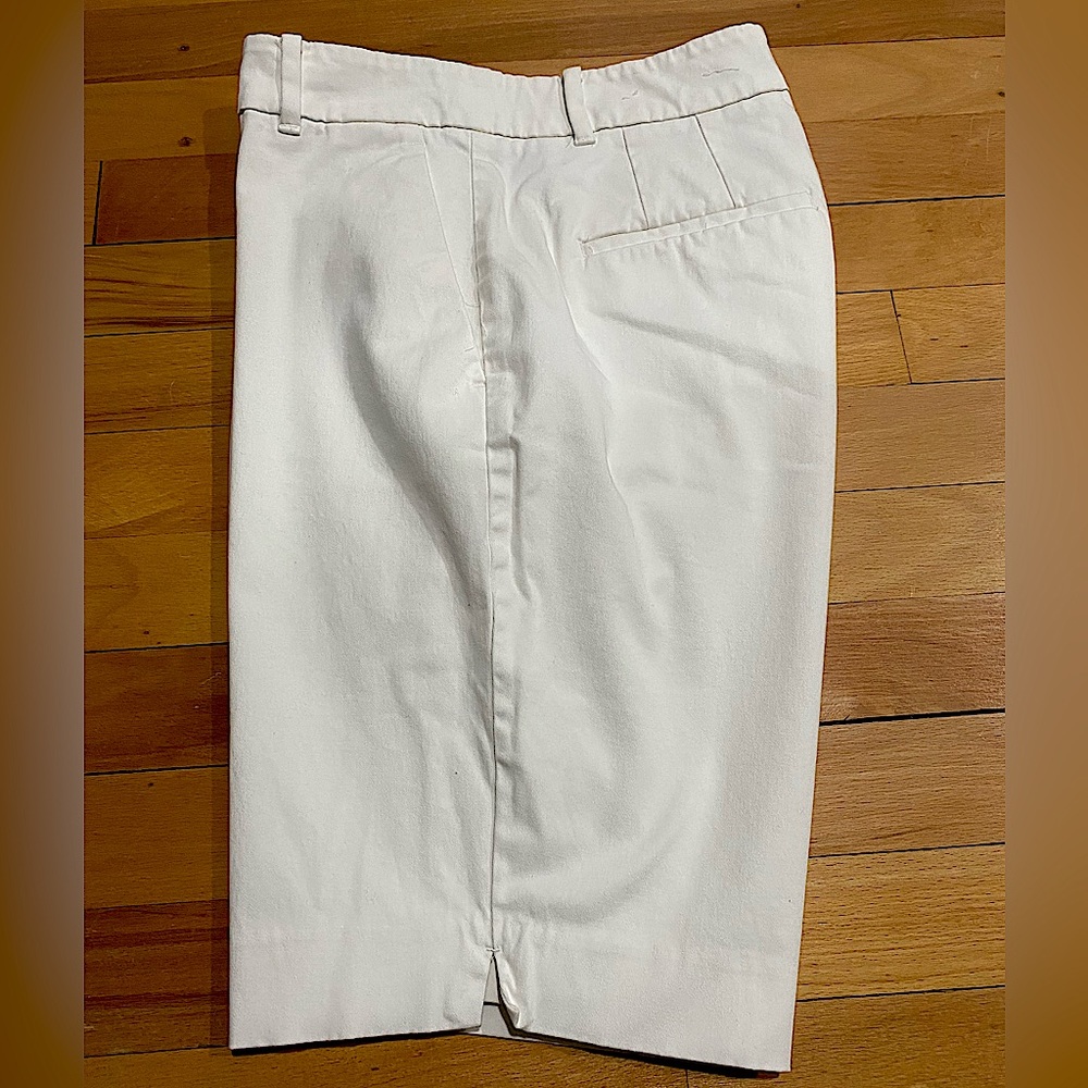 Ann Taylor Boardwalk Shorts Curvy Fit
